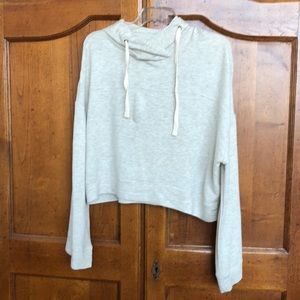 Urban Outfitters NWOT crop hoodie
